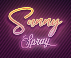 SunnySpray